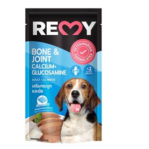 (โหล) 12x110ก. Remy เพาซ์สุนัข รสทูน่าปลาเนื้อขาว