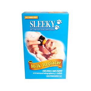 Sleeky นมผงสุนัข 150ก.