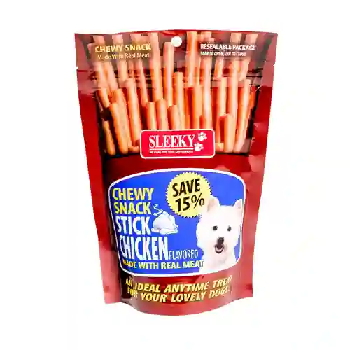 สลิคกี้,ขนม,ขนมหมา,แท่ง,stick,jerky,snack,สติ๊ก,treat,ทรีต