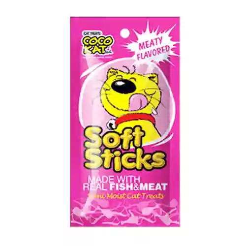 โคโค่แคท,ขนม,แท่ง,stick,jerky,snack,สติ๊ก,treat,ทรีต