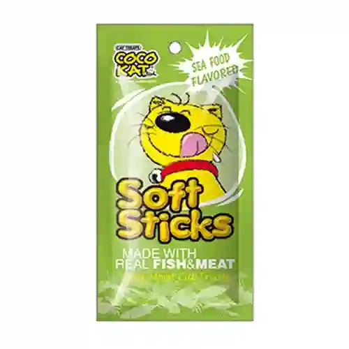 โคโค่แคท,ขนม,แท่ง,stick,jerky,snack,สติ๊ก,treat,ทรีต