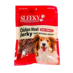 Sleeky ขนมสุนัข ไก่อบแห้ง 50ก.