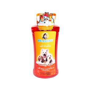 Bearing แชมพู สูตรดับกลิ่น แดง 300ซีซี