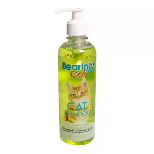 แบริ่ง,แชมพูแมว,อาบน้ำ,ทำความสะอาด,shampoo,เห็บ,หมัด,ฟอก,ฟอง,ดับกลิ่น