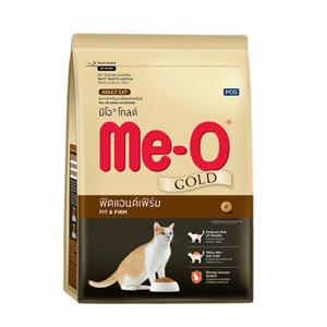 Me-o Gold แมวโต สูตร Fit&Firm