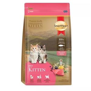 Smartheart Gold ลูกแมว สูตรKitten