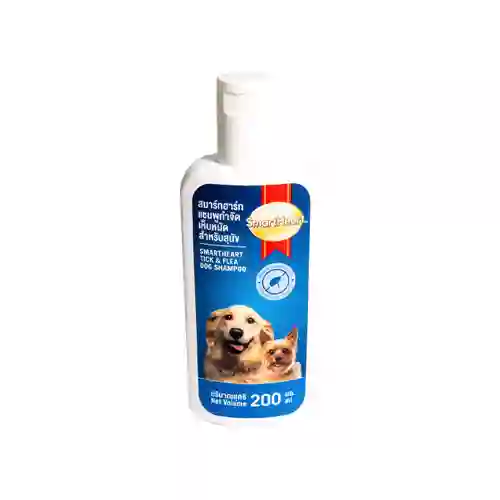 สมาร์ทฮาร์ท,แชมพูสุนัข,กำจัดเห็บหมัดสมาร์ทฮาร์ท,สมาทฮาท,สมาทฮาร์ท,ฮาร์ท,pcg,อาบน้ำ,ทำความสะอาด,shampoo,เห็บ,หมัด,ฟอก,ฟอง,ดับกลิ่น