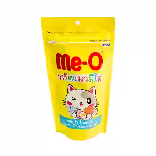 Meo,มีโอ,me-o,ปาร์ตี้มิกซ์,party mix,temptation,เทมเทชั่น,ขนมแมว,ขนม,snack,treat,ทรีต