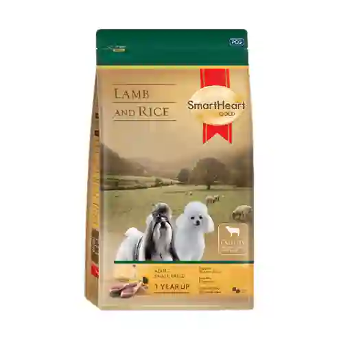 สมาร์ทฮาร์ท โกลด์,สมาร์ทฮาร์ท,หมาโต,พันธ์เล็ก,เม็ดเล็ก,small breed,mini,มินิ,adult