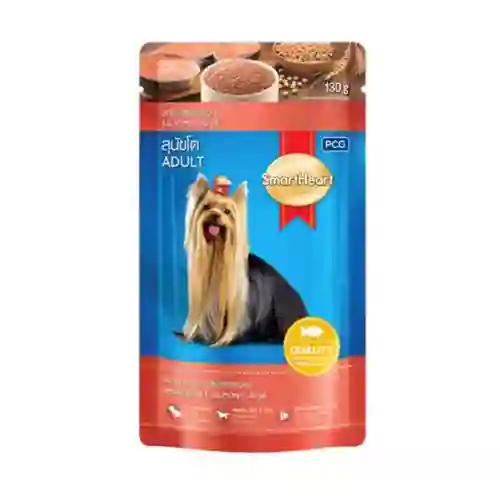 สมาร์ทฮาร์ท,สมาทฮาท,สมาทฮาร์ท,ฮาร์ท,pcg,เพาช์,pounch,เพาซ์หมา,เพาช์หมา,เพาหมา,เพาช์สุนัขอาหารเปียก,ซอง,หมา,