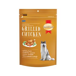 SmartHeart ขนมสุนัข รส Grilled Chicken 100ก.