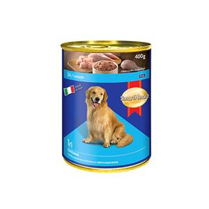 SmartHeart สุนัข รสไก่ 400ก.