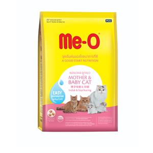 มีโอ แมวแก่ รสปลาทู