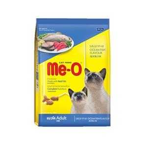 มีโอ แมวโต รสทะเล