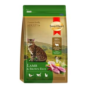 SmartHeart Gold แมวโต รสแกะข้าว