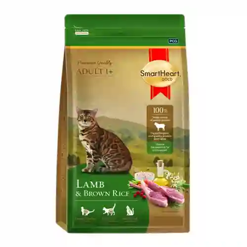 สมาร์ทฮาร์ทโกลด์,อาหารเม็ด,เม็ดแมว,อาหารแมว,อาหารเม็ดแมว,โต,adult,single,protein