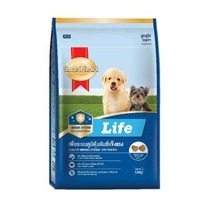 SmartHeart Life ลูกสุนัข