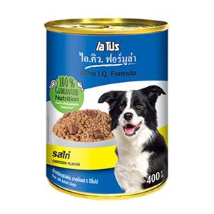 ไอคิว รสไก่ 400ก.