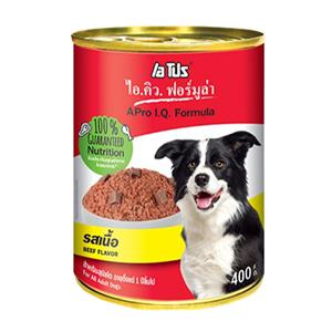 ไอคิว รสเนื้อ 400ก.