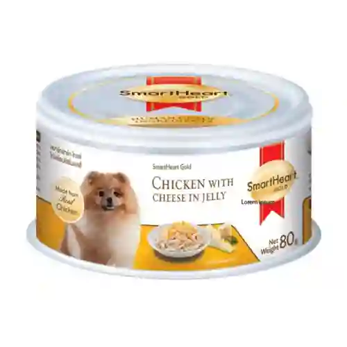 สมาร์ทฮาร์ท,กระป๋อง,กระป๋องหมา,กปหมา,กป,อาหารเปียก,can,โต,adult