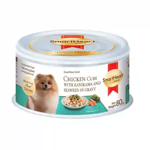 สมาร์ทฮาร์ท,กระป๋อง,กระป๋องหมา,กปหมา,กป,อาหารเปียก,can,โต,adult