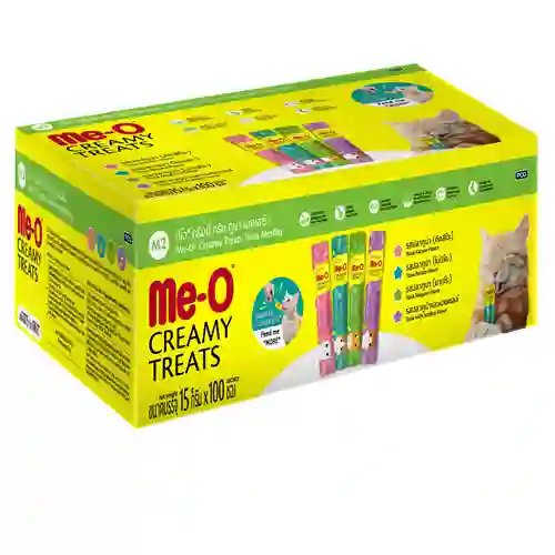 มีโอ,meo,me-o,ขนม,แมวเลีย,creamy,ขนมแมว,ครีมมี่,cream,ครีม