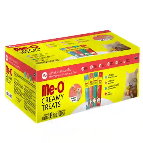 มีโอ,meo,me-o,ขนม,แมวเลีย,creamy,ขนมแมว,ครีมมี่,cream,ครีม
