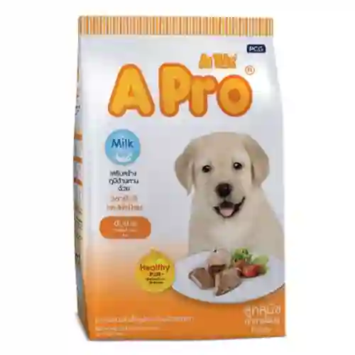 A pro,Apro,เอโป,เม็ดใหญ่,ลูกหมา,ลูกสนัข,อาหารเม็ด,เม็ดหมา,อาหารหมา,อาหารเม็ดหมา,อาหารสุนัข,อาหารหมา