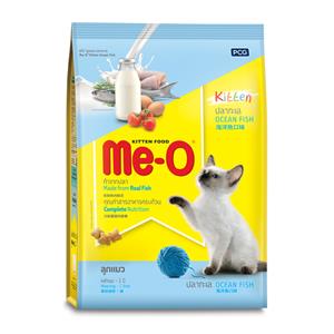 มีโอ ลูกแมว รสทะเล