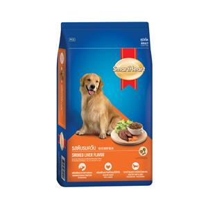 SmartHeart สุนัขโต รสตับ