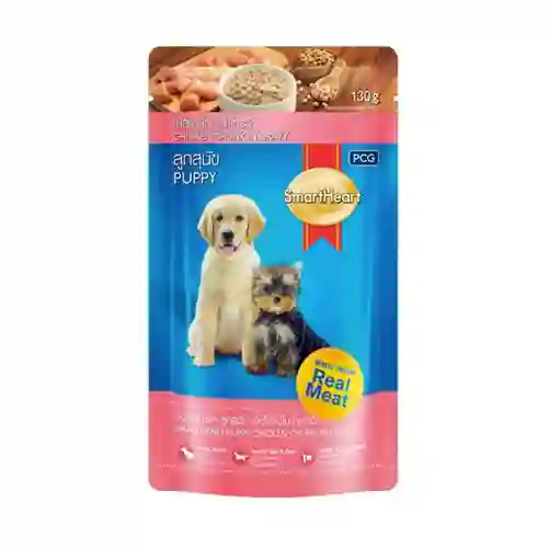สมาร์ทฮาร์ท,สมาทฮาท,สมาทฮาร์ท,ฮาร์ท,pcg,เพาช์,pounch,เพาซ์หมา,เพาช์หมา,เพาหมา,เพาช์สุนัขอาหารเปียก,ซอง,หมา,