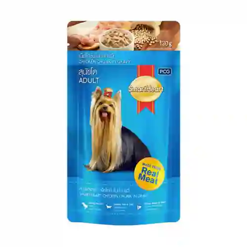 สมาร์ทฮาร์ท,สมาทฮาท,สมาทฮาร์ท,ฮาร์ท,pcg,เพาช์,pounch,เพาซ์หมา,เพาช์หมา,เพาหมา,เพาช์สุนัขอาหารเปียก,ซอง,หมา,