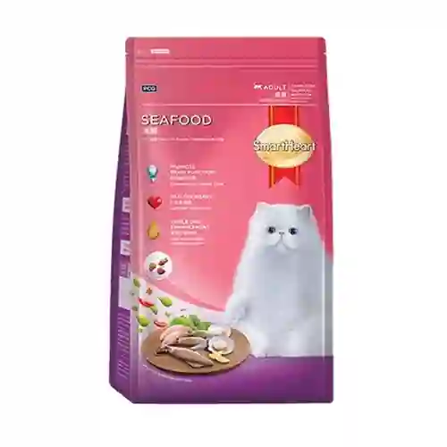 สมาร์ทฮาร์ท,อาหารเม็ด,เม็ดแมว,อาหารแมว,อาหารเม็ดแมว,โต,adult