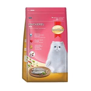 SmartHeart แมวโต รสปลาทู