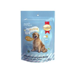 SmartHeart ขนมสุนัข สูตรบำรุงกระดูกและข้อ 100ก.