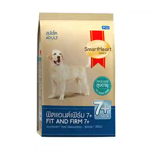 สมาร์ทฮาร์ท โกลด์,สมาร์ทฮาร์ท,หมาโต,พันธ์ใหญ่,เม็ดใหญ่,large breed,maxi,adult,senior,7+,+7,หมาแก่