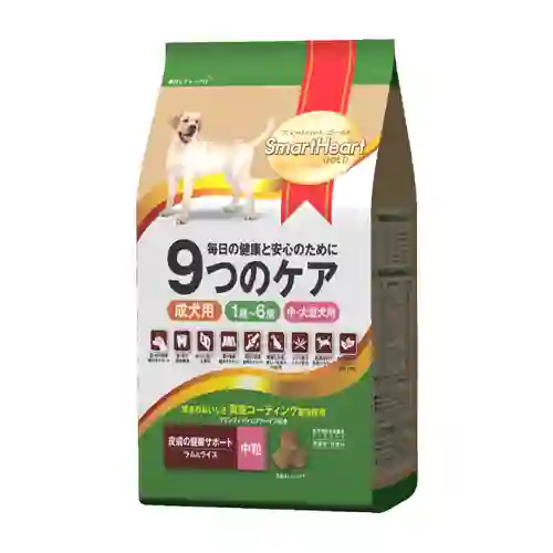 สมาร์ทฮาร์ท โกลด์,สมาร์ทฮาร์ท,หมาโต,พันธ์ใหญ่,เม็ดใหญ่,large breed,maxi,adult