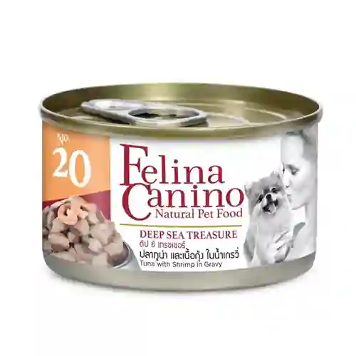 ฟิลิน่า,เฟลิน่า,คานิโน่,กระป๋อง,กระป๋องหมา,กปหมา,กป,อาหารเปียก,can,โต,adult