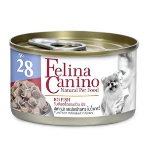 Felina Canino สุนัข สูตร 101 85ก.