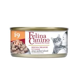 Felina Canino แมวโต รสดิปซี No.19