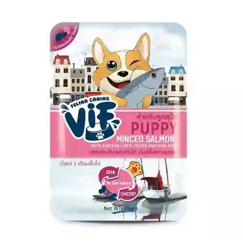 เฟลิน่า,วิฟ,felina,เพาซ์หมา,เพาซ์,เพาช์,pounch,อาหารเปียก,ซอง,หมา,เพา,เพาช์หมา,เพาหมา,เพ้า,เพ้า,เกรวี่,gravy