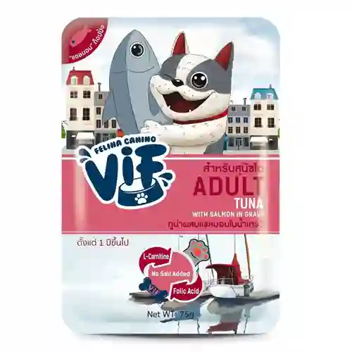 เฟลิน่า,วิฟ,felina,เพาซ์หมา,เพาซ์,เพาช์,pounch,อาหารเปียก,ซอง,หมา,เพา,เพาช์หมา,เพาหมา,เพ้า,เพ้า,เกรวี่,gravy