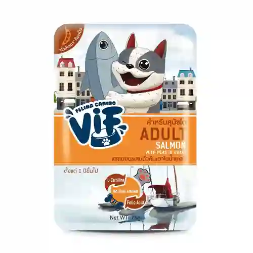 เฟลิน่า,วิฟ,felina,เพาซ์หมา,เพาซ์,เพาช์,pounch,อาหารเปียก,ซอง,หมา,เพา,เพาช์หมา,เพาหมา,เพ้า,เพ้า,เกรวี่,gravy