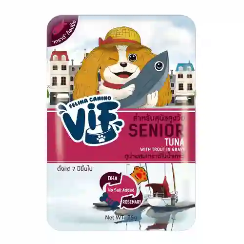 เฟลิน่า,วิฟ,felina,เพาซ์หมา,เพาซ์,เพาช์,pounch,อาหารเปียก,ซอง,หมา,เพา,เพาช์หมา,เพาหมา,เพ้า,เพ้า,เกรวี่,gravy