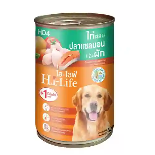 ไฮไลฟ์, hilife, hi-, hi-life, hi-live, hilive, กระป๋อง,กระป๋องหมา,กปหมา,กป,อาหารเปียก,can,โต,adult