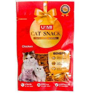 Umi ขนมแมว รสไก่สไลด์