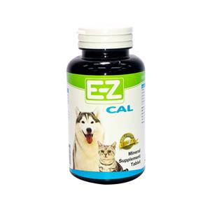 E-Z Cal วิตามินแคลเซียม 30เม็ด
