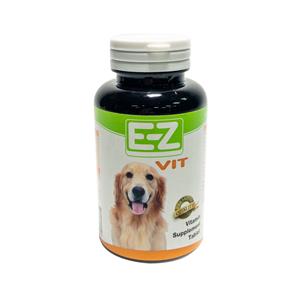 E-Z Vit วิตามินรวม 30เม็ด