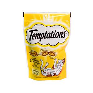 Temptations ขนมแมว รสไก่ 85ก.