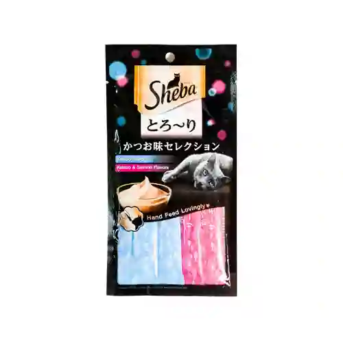 ชีบา,เมลตี้,ขนม,แมวเลีย,creamy,ขนมแมว,ครีมมี่,cream,ครีม